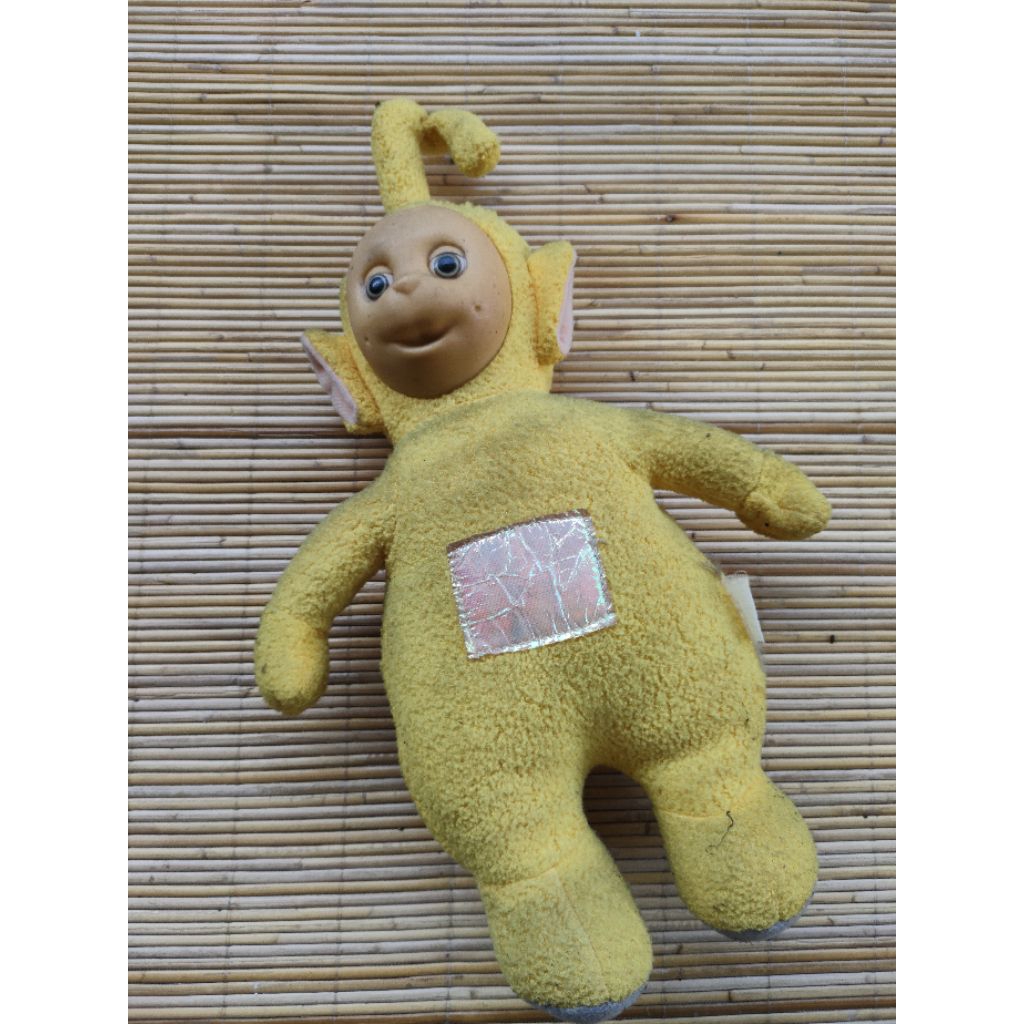 Preloved - Teletubbies Boneka Lala