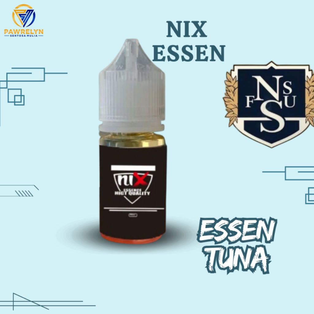 NFSU - Essen Tuna/Nix Essen Biang Murni Tuna Kualitas Super