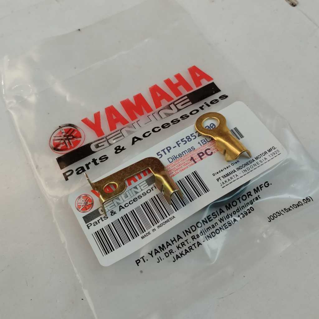 skun kabel aki motor yamaha mio smile/mio j/fino/jupiter z/jupiter mx 1 set