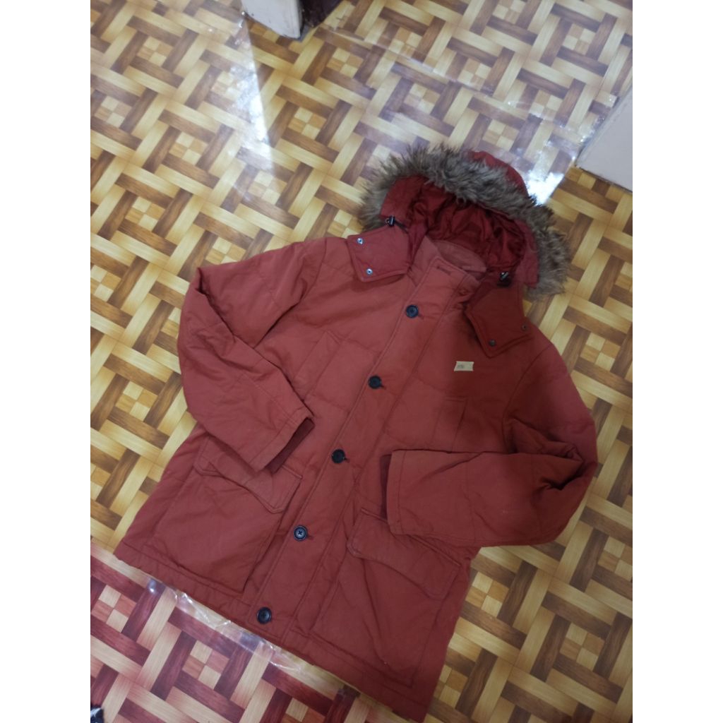 jaket bulang uniqlo murah