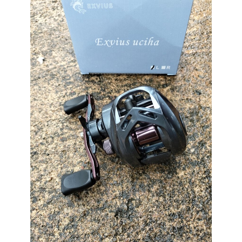 Zorro Baitcasting handle kiri(drg clicker)