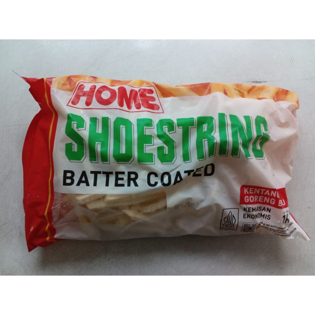 kentang goreng frozen home 1kg