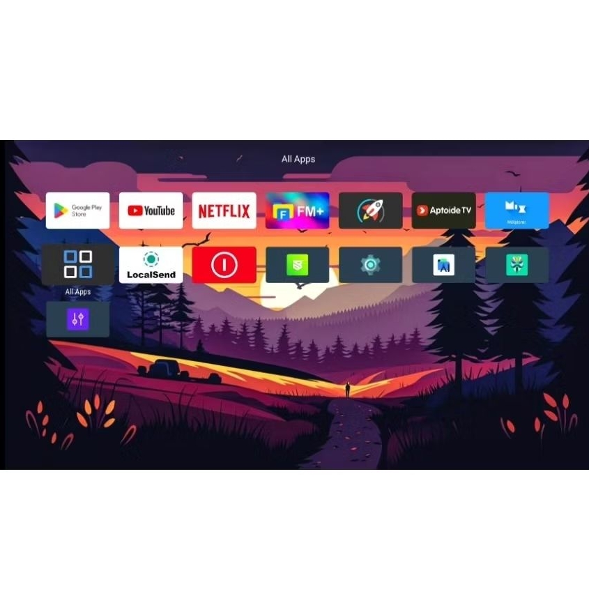FIRMWARE B866F V1.1 ANDROID 14 ATV/G00GLE TV