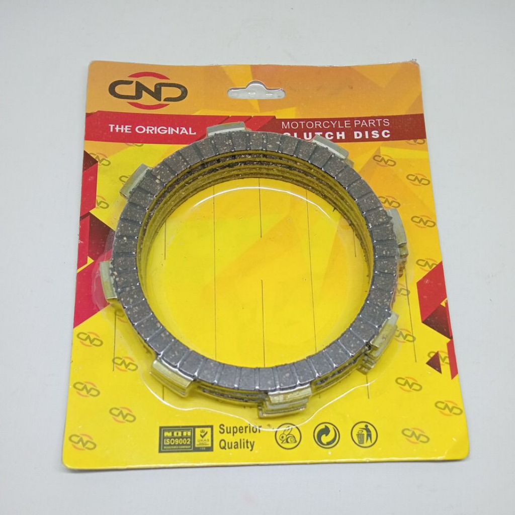 PLAT KOPLING/KAMPAS KOPLING CBR 150R ORIGINAL DND