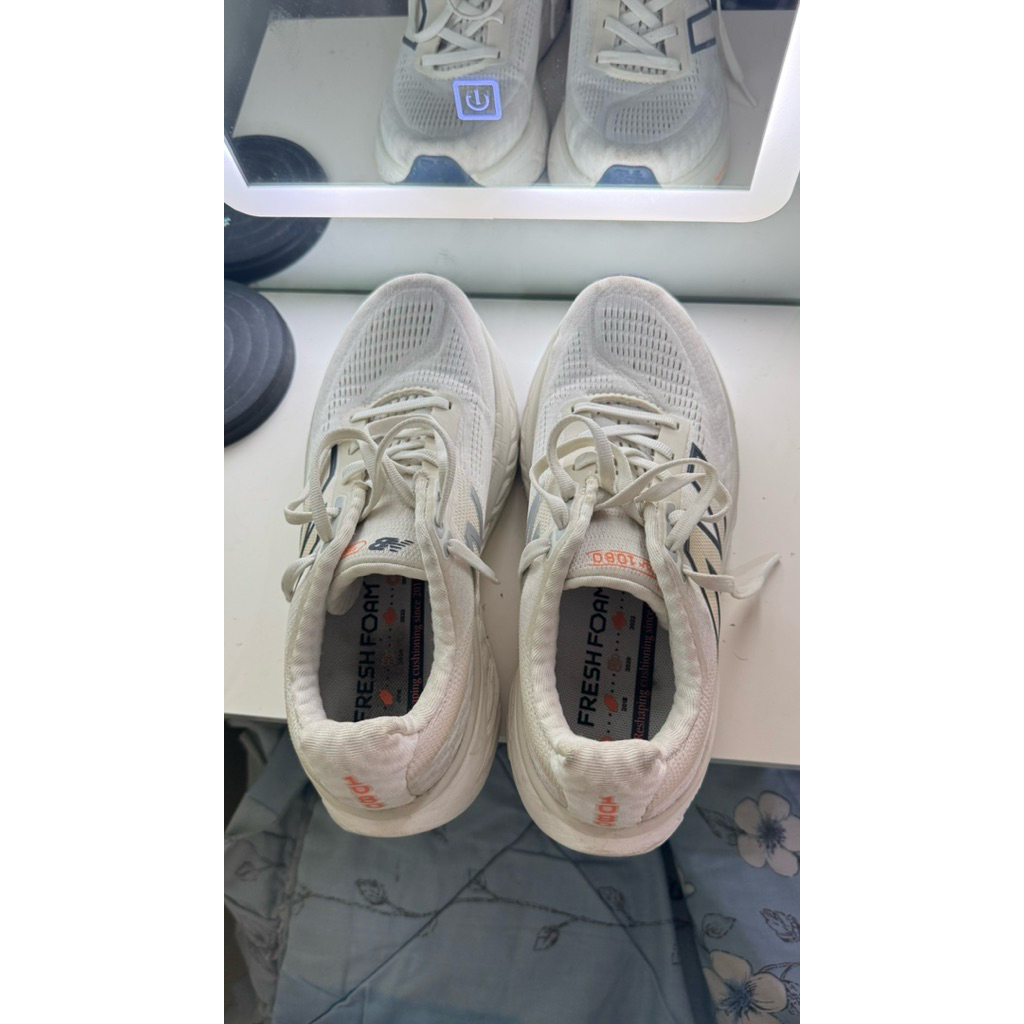preloved NB Fresh Foam x 1080 V14 Woman