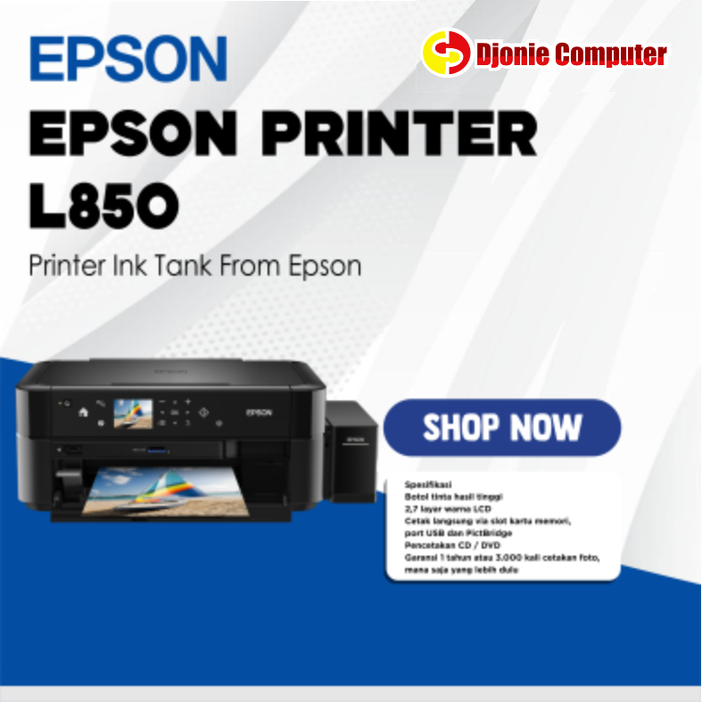 Epson Printer L850