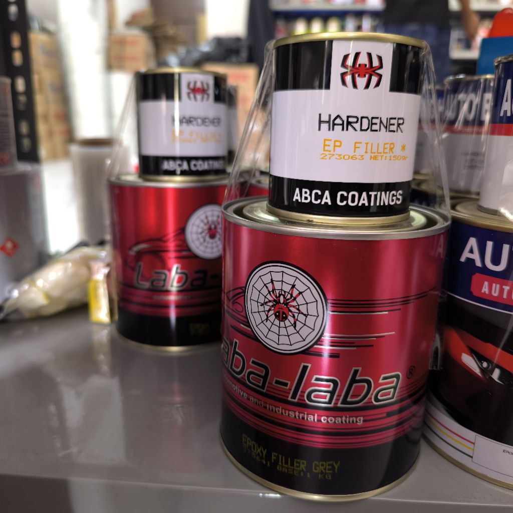 Epoxy Filler Laba laba 1kg