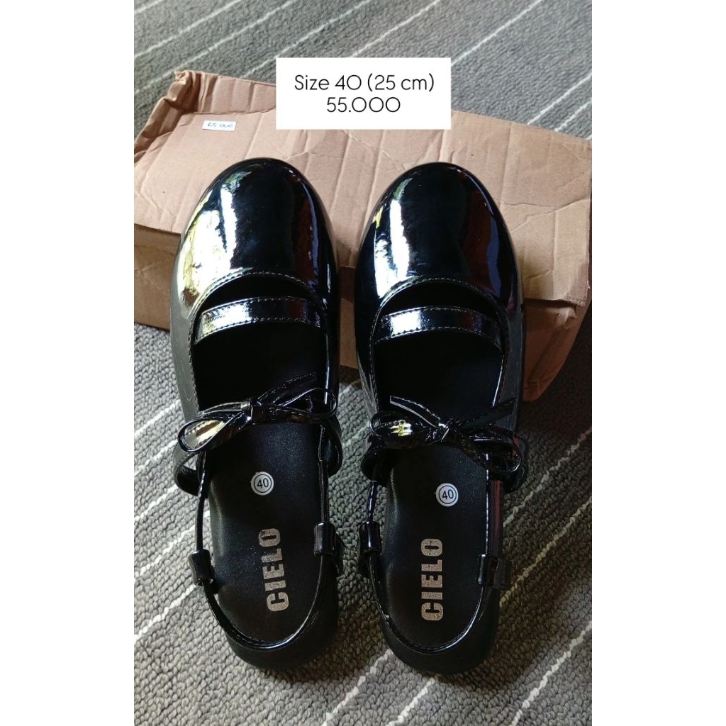 Cielo - Mules Sepatu Wanita