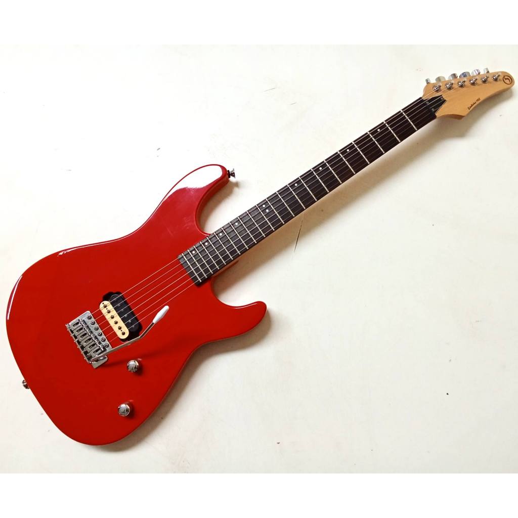 Gitar Samick SS-51 Mulus upgrade Pickup