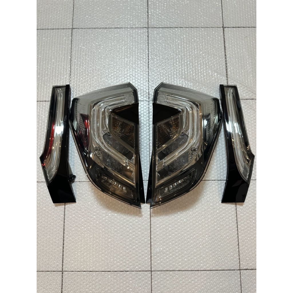 Stoplamp Hybrid Smoke Honda Jazz GK5