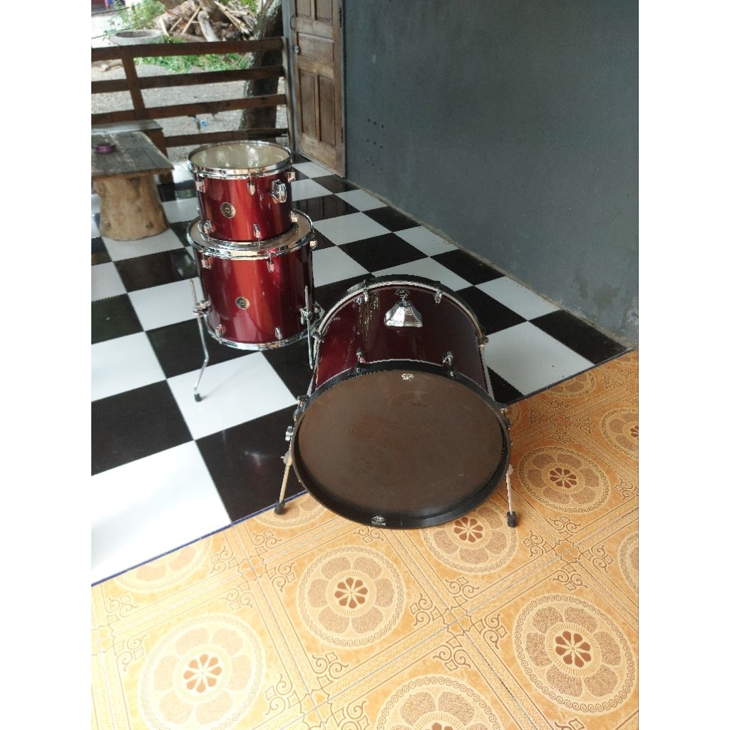 Shellpack Drum Tama Swingstar