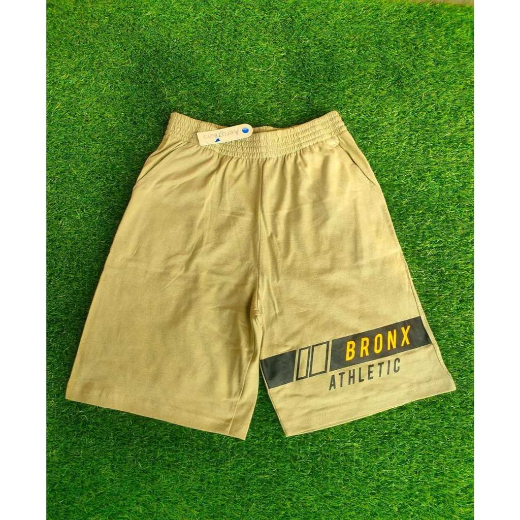 Aero Boys Celana Pendek Anak Laki Bahan Cotton Lembut ORIGNAL