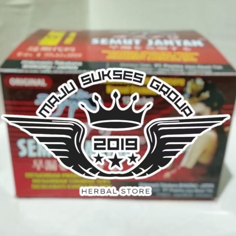 STIKER SMT JNT MAJU SUKSES