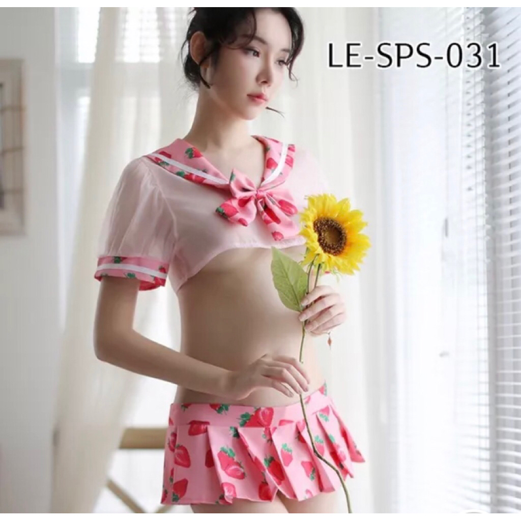 LINGERIE BAJU TIDUR SEXI WANITA /BAJU DINAS