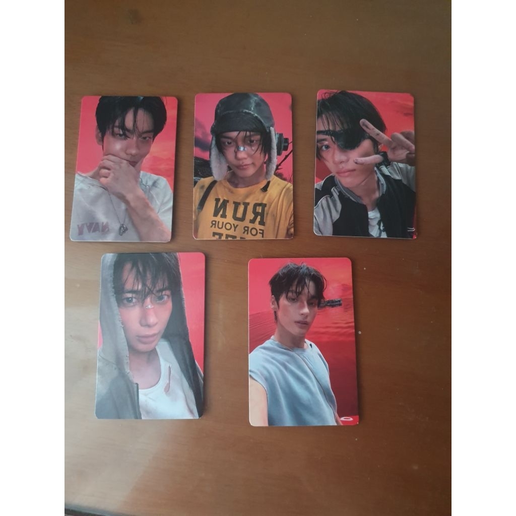PC TXT Merch TSC:Together OT5 Set