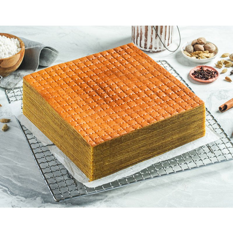 Lapis Legit Bolu Meranti Medan