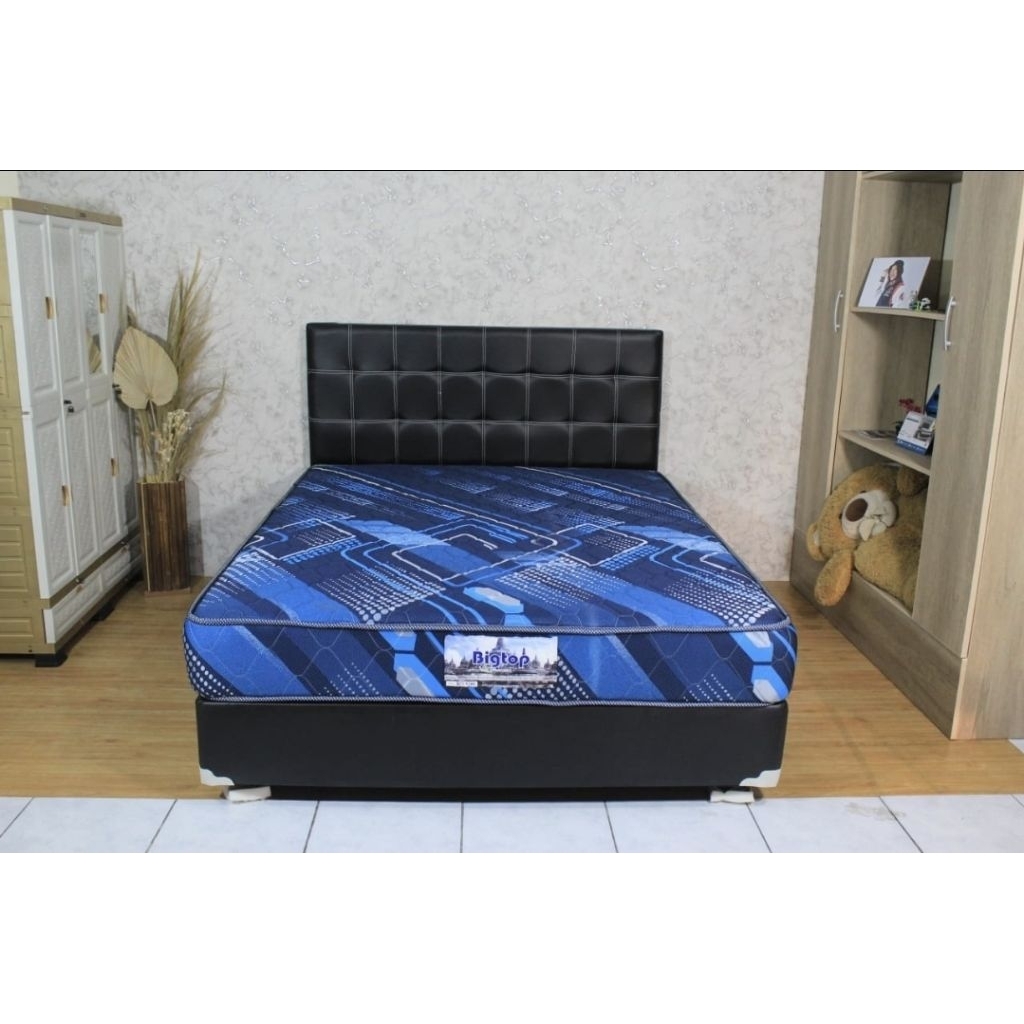 PROMO Kasur Springbed BigTop by Bigland Garansi Per 10 tahun