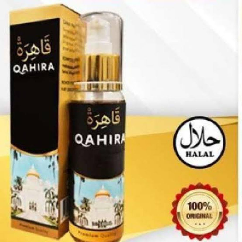 QAHIRA MINYAK OLES ATASI BENJOLAN DAN ATASI PENYAKIT TUNTAS