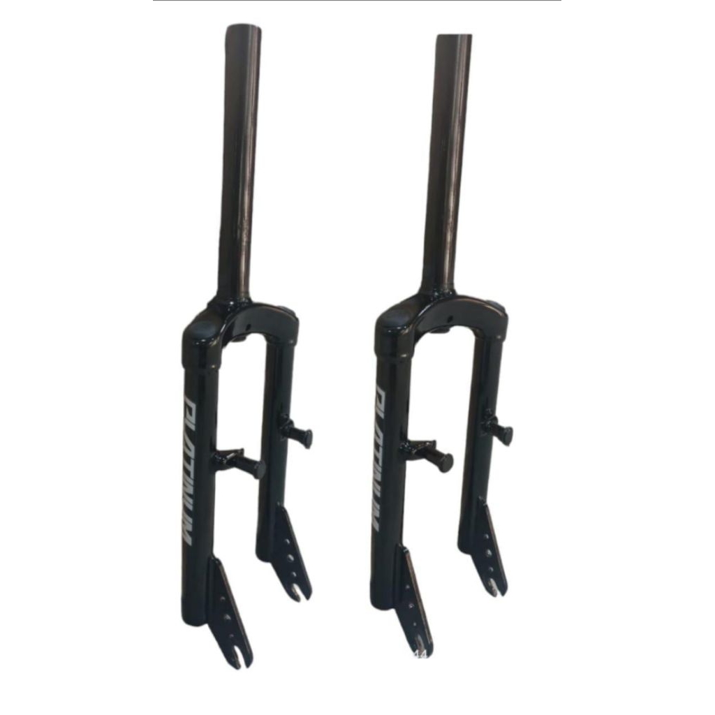 Fork 20 BMX Platinum Fighter Oversize Besi