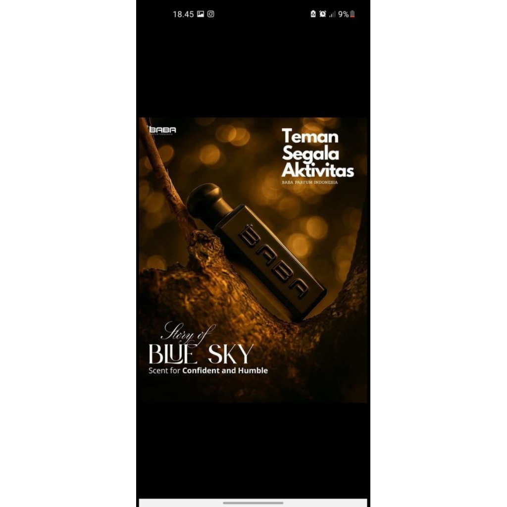 BABA PARFUM MEDAN