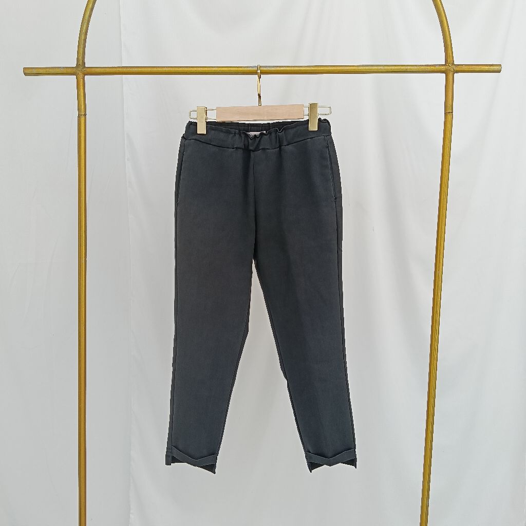3mongkis knit pants
