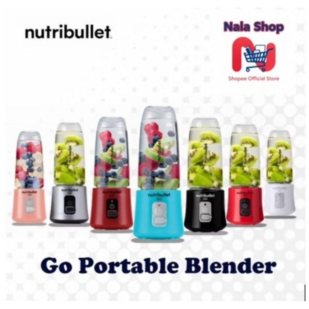 nutribullet Go Portable