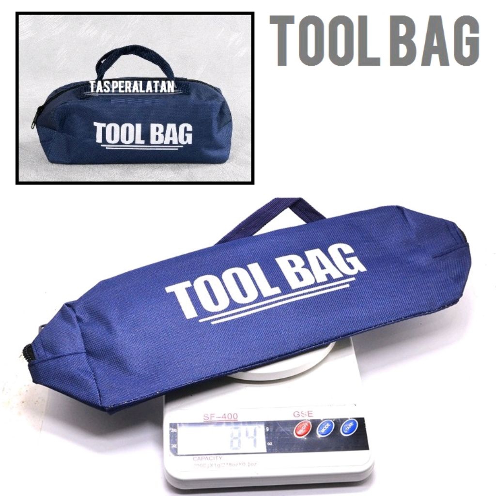 (6C) TOOL BAG TAS PERALATAN tolbag tolbag tool box