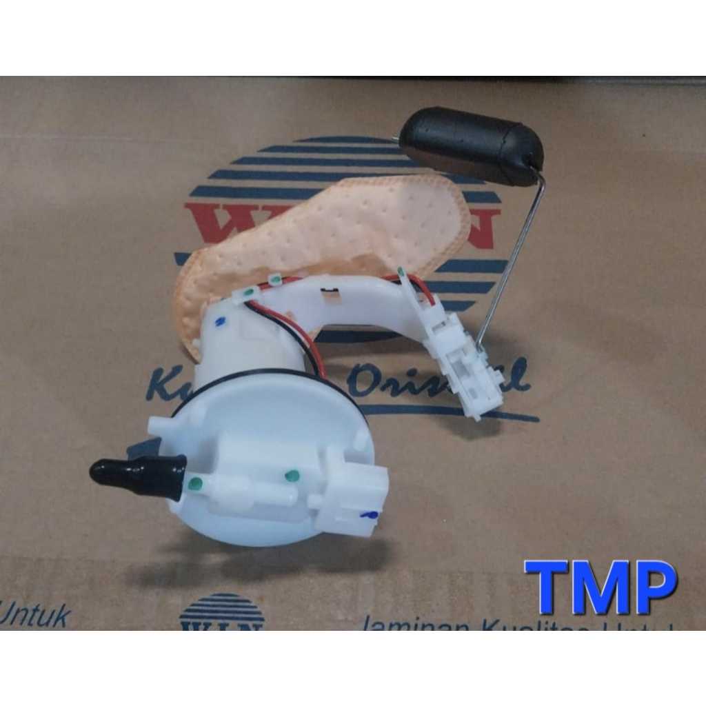 Pompa Bensin Minyak, Fuel Pump Assy BEAT STREET ESP 2017, K81. Kualitas ORI, Merk WIN