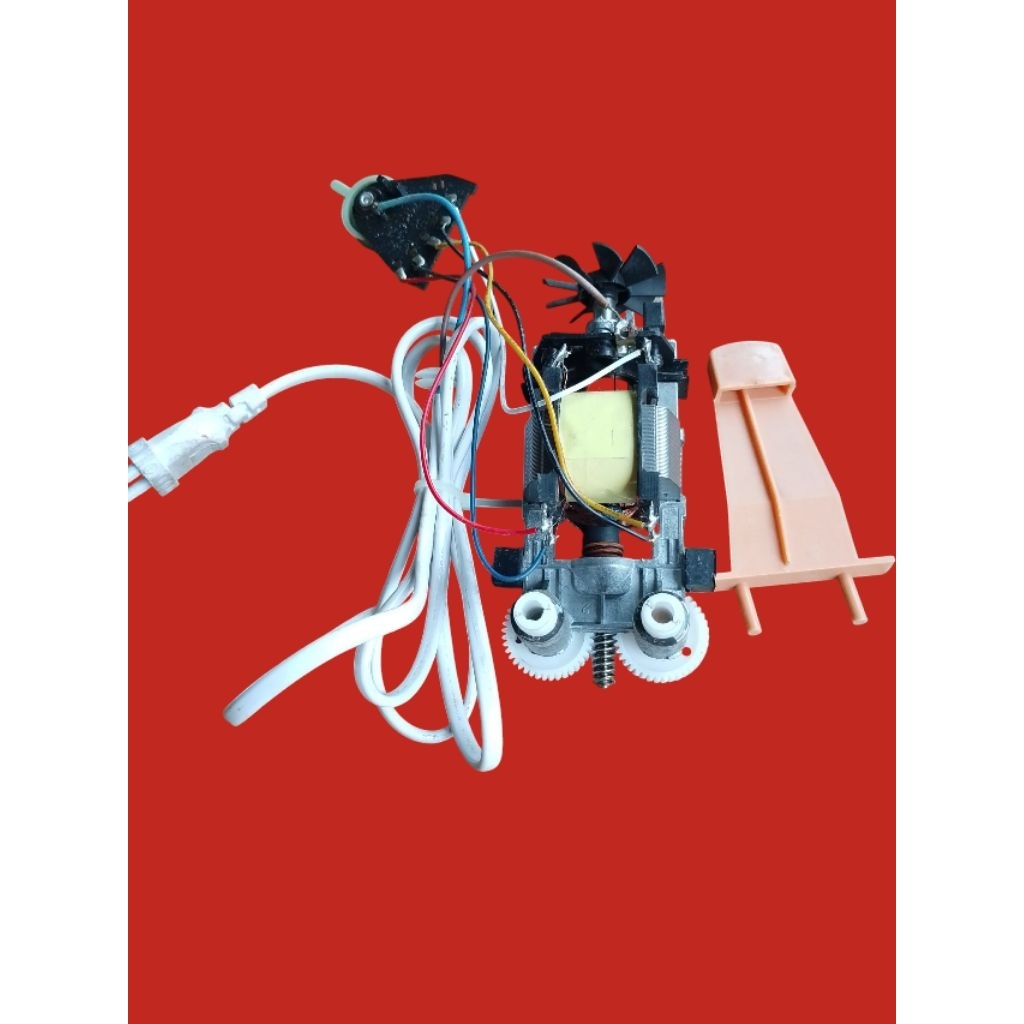 mesin dinamo mixser umum trisonic dll ples gigi mixer kipas dan kabel saklar mixer