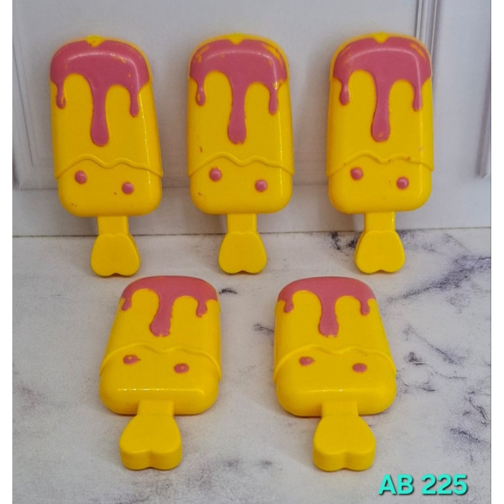 Mainan ice cream stik untuk Boneka