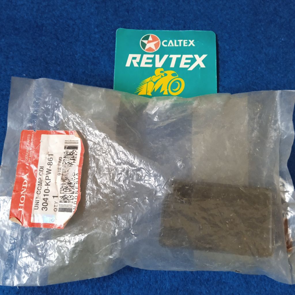 cdi unit comp Honda Kirana 125 original ahm 30410-KPW-861