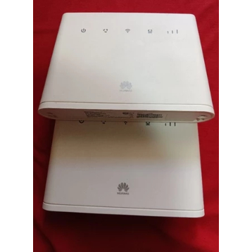 router Huawei B310 // B311sudah all operator