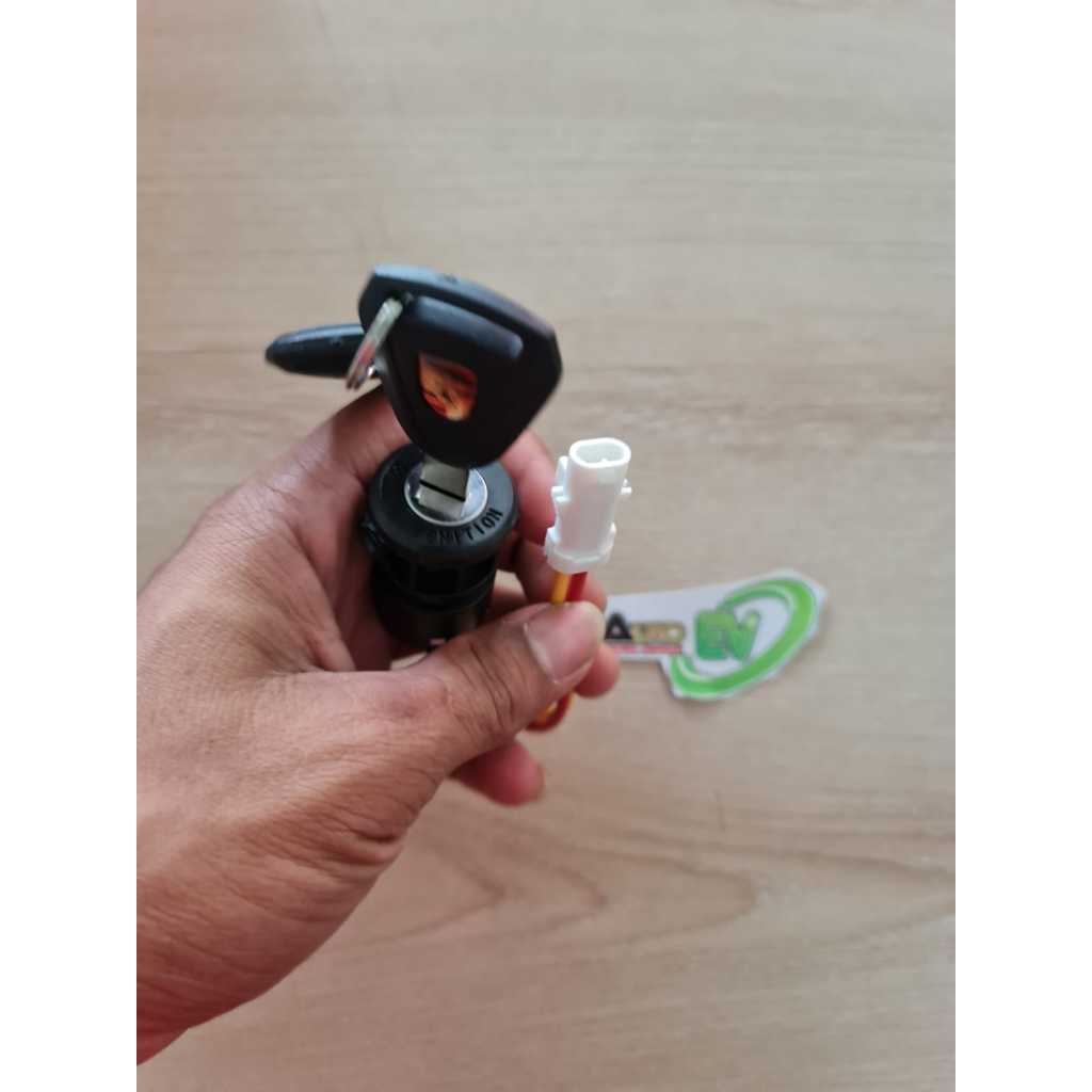 Kunci Kontak Sepeda Listrik Universal semua sepeda listrik