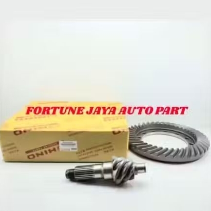 Gear set  HINO DUTRO HT130 130HT 6 x 41 ORIGINAL