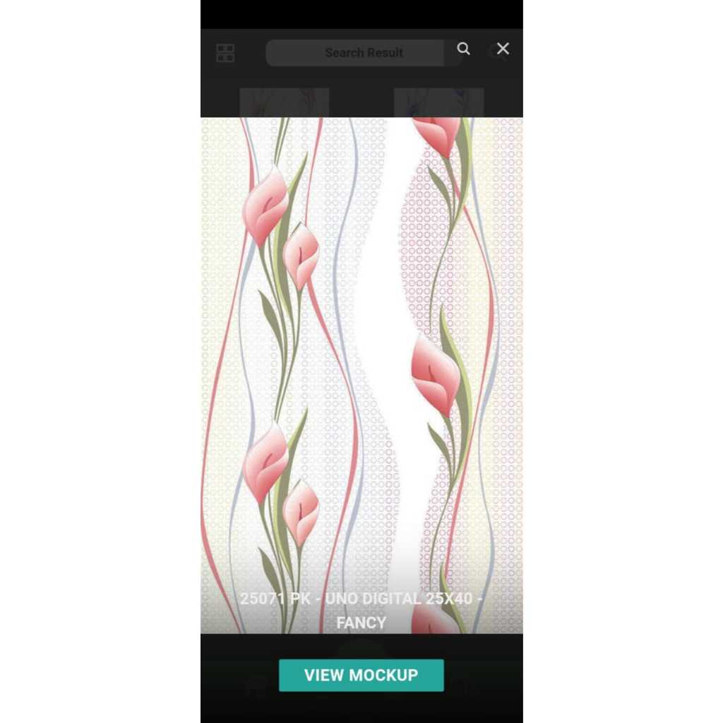 KERAMIK UNO 25X40 EXPORT PINK KW1 - KERAMIK DINDING - KERAMIK LICIN - KERAMIK UKURAN 25X40 khusus ka