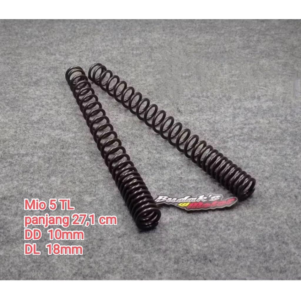 PER SHOCK DEPAN MIO SPORTY SMILE MIO LAMA SOUL GT FINO