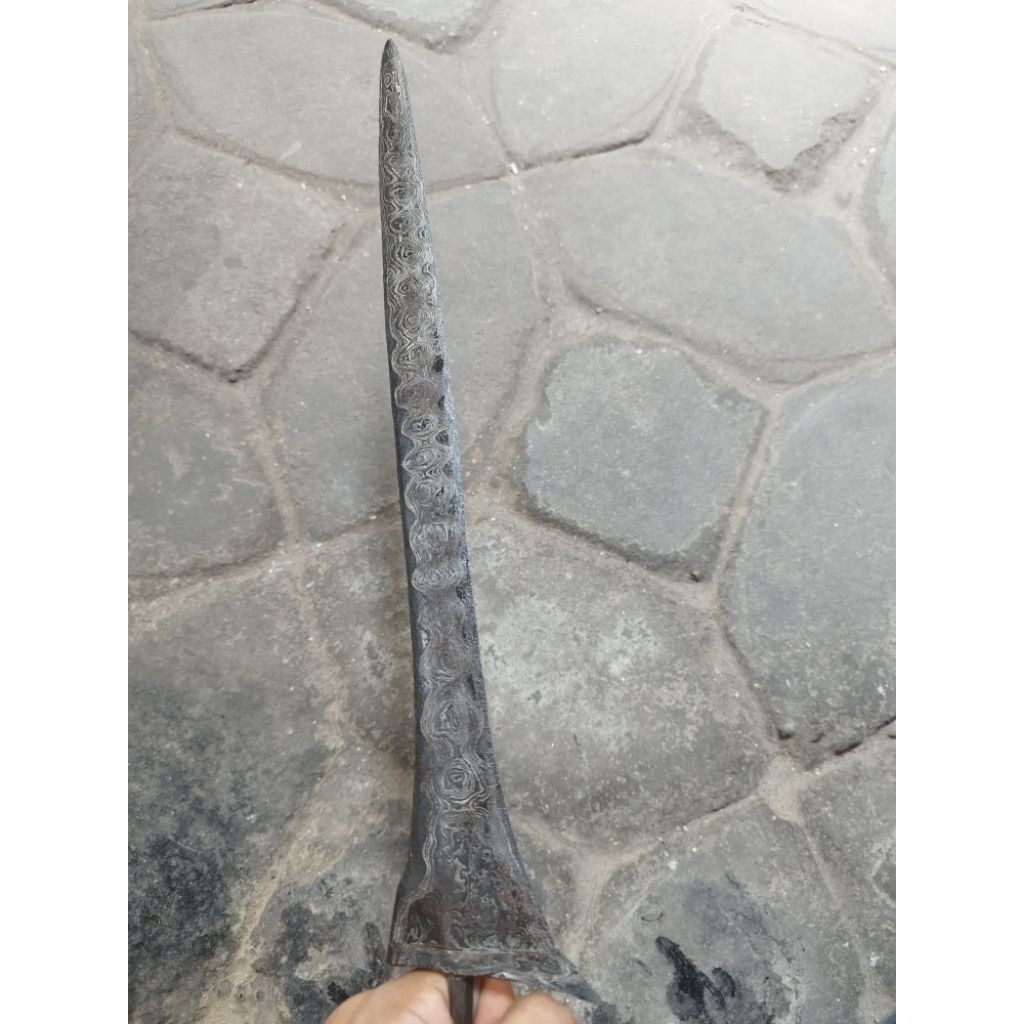 Keris Tilam Upih pamor Bendo Segodo Istimewa