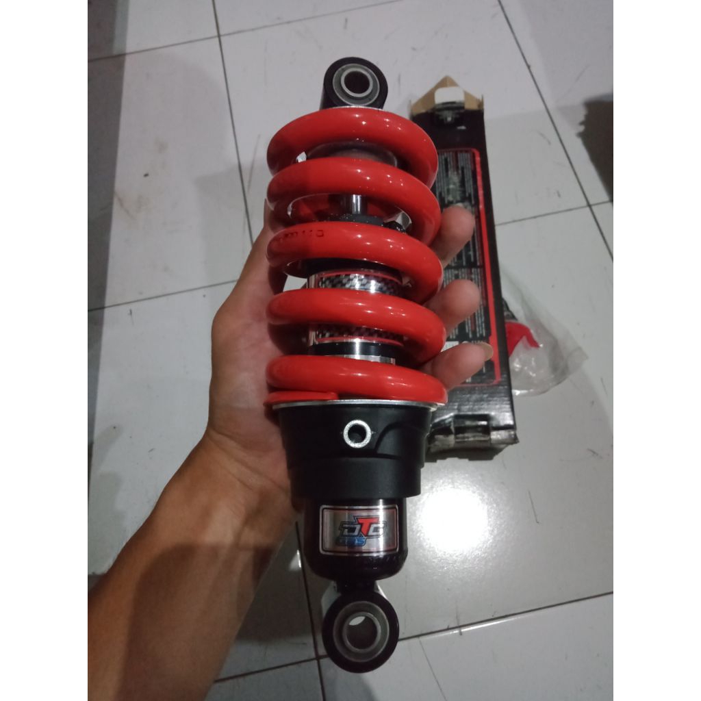 MONO SHOCK HYBRID JUPITER MX 135 LC 135 YSS DTG JUPITER 135 MX