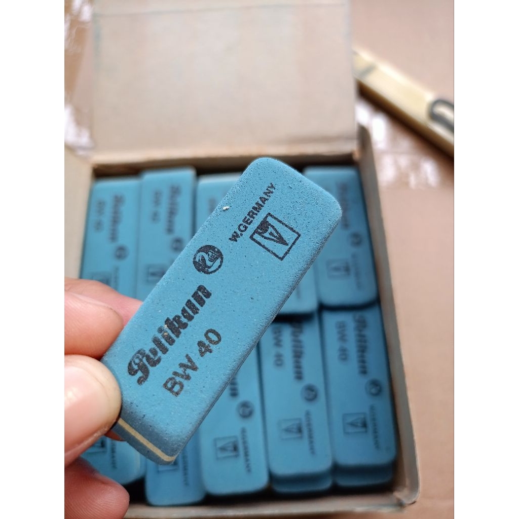STIP PELIKAN | STIP PELIKAN BW 40 | PELIKAN Radierer Erasers