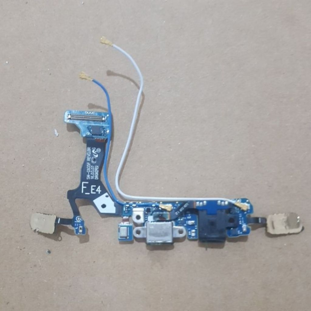 PAPAN CAS SAMSUNG S7 EDGE MULUS NORMAL