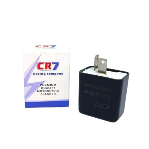 CR7 Relay Flasher Rehting Sein Motor LED Kedip