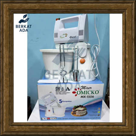BA Mixer Omicko MX-1506 / Stand Mixer Omicko