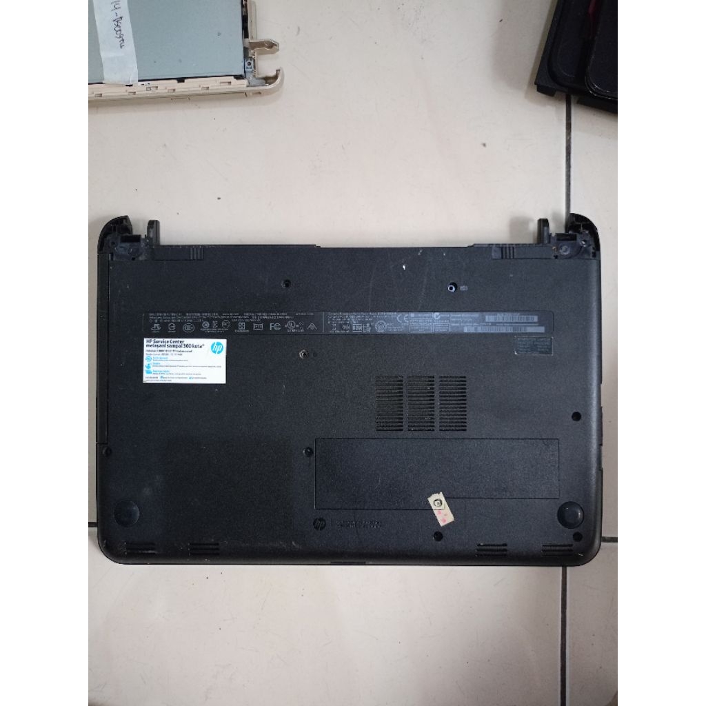 casing bawah laptop Hp 14-G102 AU