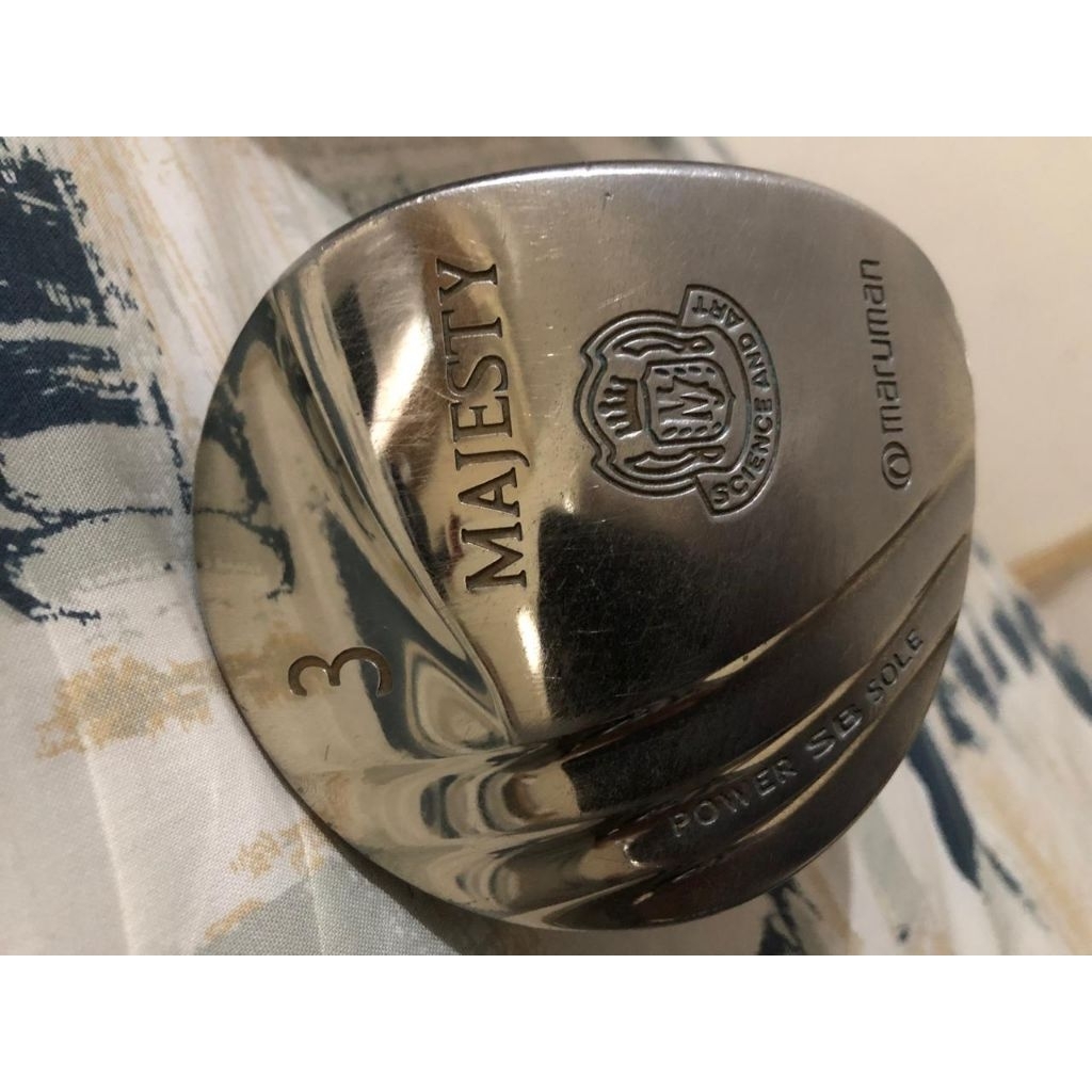 Golf Maruman Majesty Prestigio SC V Wood 3