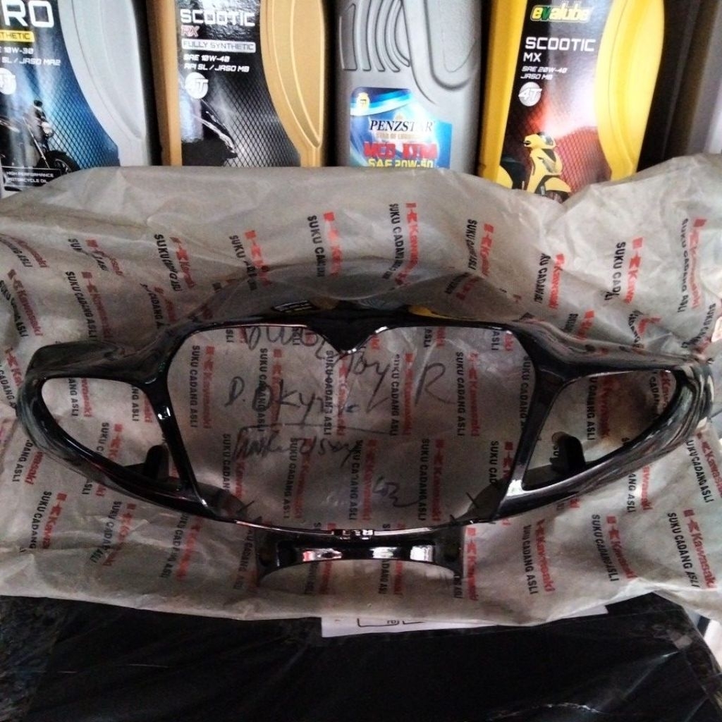 batok lampu kawasaki blitz joy R