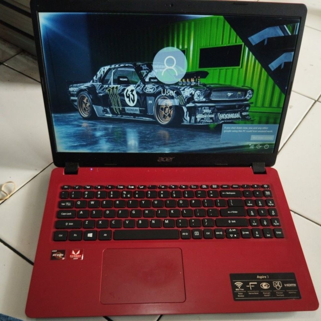 LAPTOP ACER ASPIRE 3