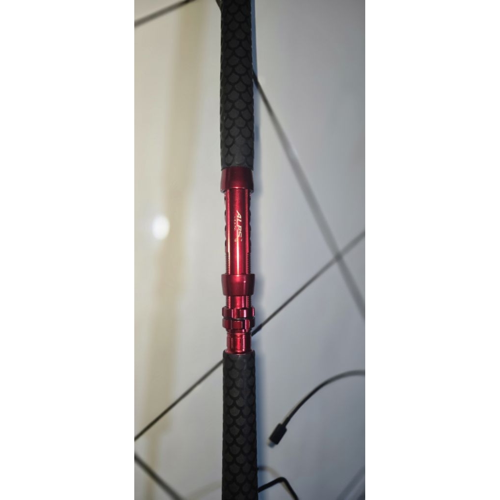 joran Costum 'American Style' Lycan SLOWPITCH LCSP66MHM 6'6 Moderate PE 2-5 150-500g