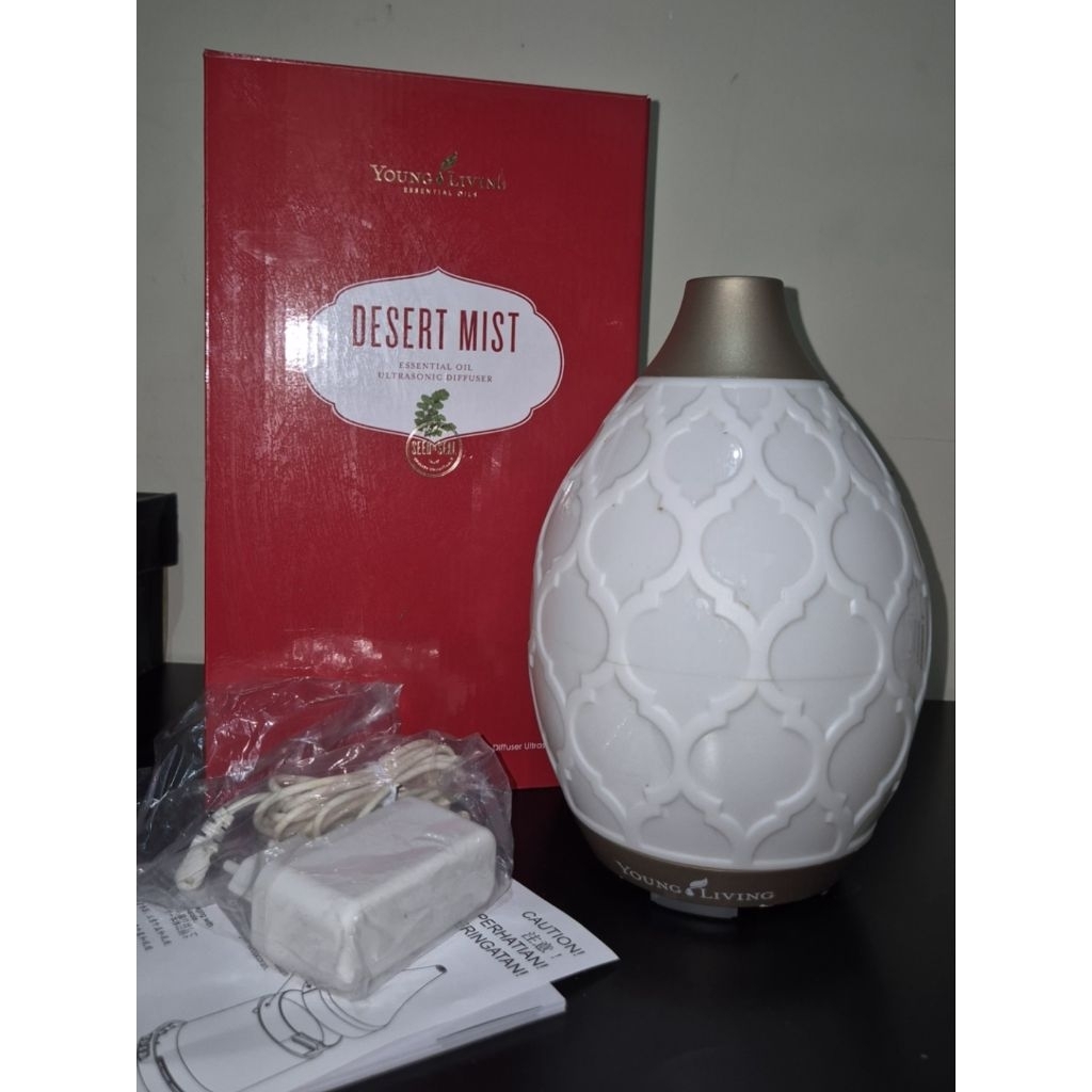 PRELOVED Diffuser Young Living - Desert Mist