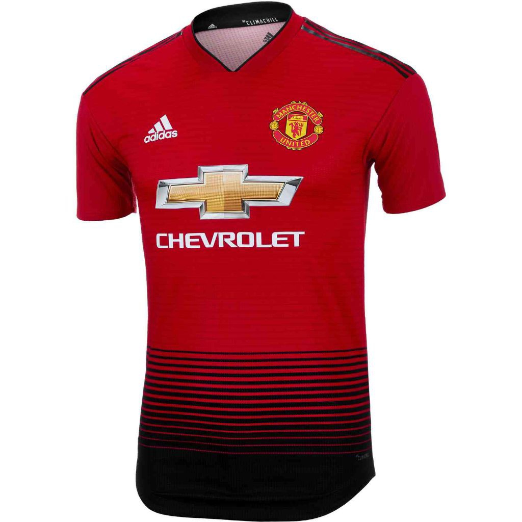Manchester United Home 18/19 Player Issue