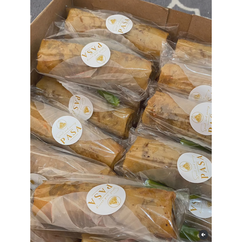 Lumpia sayuran Lumpia khas semarang - Gorengan - Jajanan Pasar Traditional